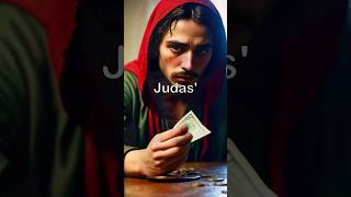 The Bibles Biggest CoverUp Was Judas Actually a HERO 🤯🤫✝️ [upl. by Verneuil]