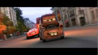 CARS Trailer español [upl. by Gav]