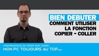 Comment faire un Copier Coller [upl. by Dric]