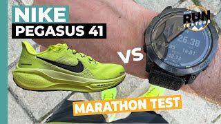 Nike Pegasus 41 Review Is the new Nike Pegasus a good shoe for running the marathon [upl. by Botnick]