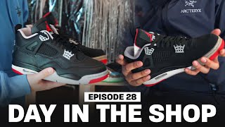 BRED 4 REIMAGINED VS 2019 BRED 4… DAY IN THE SHOP EP 28 [upl. by Kile189]