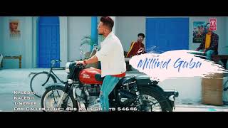 Kalash song Milind Gaba and Mika Singh and Sandeep Rathore 2018 ka new song [upl. by Fredra782]