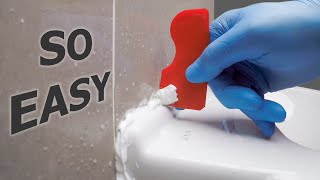 Trade Tip How to apply Silicone with Professional Results [upl. by Manoff]