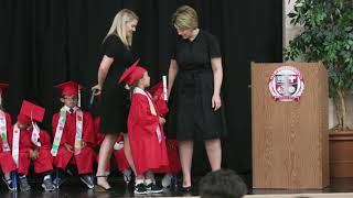 PreK Graduation 2018 [upl. by Ardnekal]