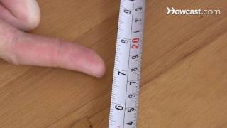 How to Read a Tape Measure [upl. by Nevsa]