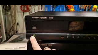 HARMAN KARDON HK3250  HARMAN KARDON HD760 high fidelity set test [upl. by Radbun265]