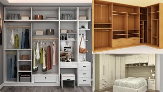 Wardrobe Design For Bedroom 2024  Almari Design [upl. by Zicarelli]