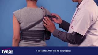 OTC Shoulder Immobilizer with Sling and Swathe [upl. by Inafit]