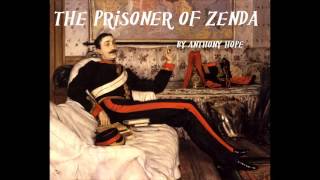 The Prisoner of Zenda  FULL Audio Book  by Anthony Hope  Adventure Fiction [upl. by Naeerb93]