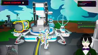 Playing Astroneer Part 3 [upl. by Nuoras]