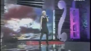 Juliana Pasha  Nuk mundem pa ty  Festivali i Këngës 2009  Winner [upl. by Ravi118]