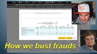 How to investigate frauds  Episode 155 [upl. by Bellina]