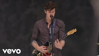 Shawn Mendes  Ruin Live At Capitals Summertime Ball [upl. by Angelika]