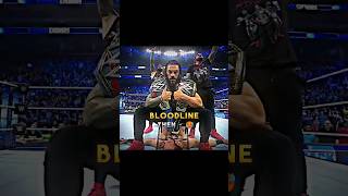 Solos Bloodline vs Romans Bloodline 🥵 quotThen vs Nowquot Edit [upl. by Schaumberger]