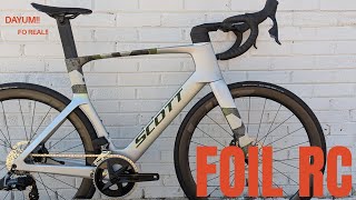 Unleashing Speed The AllNew 2024 Scott Foil RC 30 – Aero Lightweight amp Comfort Redefined [upl. by Lissa]