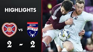 Livingston 22 Ross County  Winless Run Extended For Both Sides  cinch Premiership [upl. by Tybie]