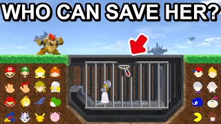 Save The Princess  Again  Super Smash Bros Ultimate [upl. by Aieki]