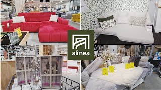 🛋🪞ARRIVAGE MEUBLES CANAPÉS ALINÉA PROMOTIONS DÉSTOCKAGE DE FIN DANNÉE 💥 [upl. by Fritze]