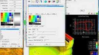 EnSight Aerodynamic Analysis Part 1 of 2 [upl. by Inimod165]