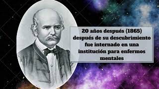 Ignaz Philipp Semmelweis Biografía 2 [upl. by Rahsab]