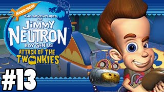 Jimmy Neutron Attack of the Twonkies Jak amp Lev  Part 13 [upl. by Merle]