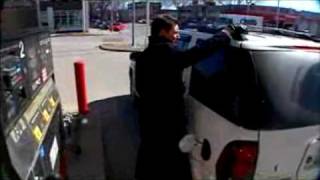 Beware Of Using Debit Card At Gas Pump [upl. by Aneleasor]