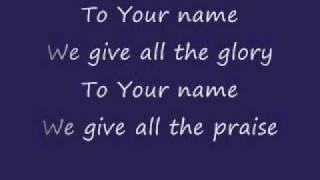 Thank You  Hillsong  w lyrics [upl. by Gaillard39]