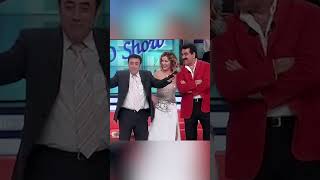 Mahmut Tuncerden Seda Sayan Dansı  İbo Show shorts [upl. by Kiona]