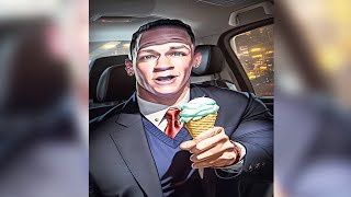 john cena bing chilling AI Glow Up [upl. by Vas]