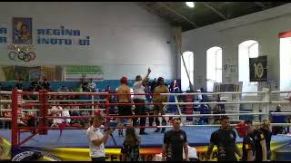 Campionatul Național de Kickboxing K1 Braila 2023 [upl. by Adnuahsal798]