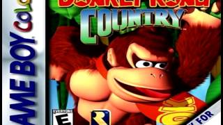 Donkey Kong Country 1 GB  Funkys Flights [upl. by Audrey]