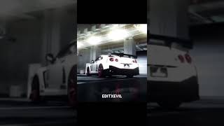 NISSAN GTR STATUS shorts shortsfeed youtube cars gtr35 caredit [upl. by Wolff]