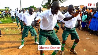 Okeme Lango Dance Episode 1 [upl. by Kaete609]