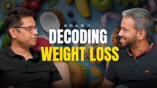 The Science Behind Weight Loss Obesity and Diabetes with Santhosh Kumar [upl. by Anayek]