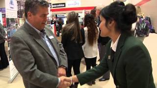 How to prepare for Career Fair and get a job out of it [upl. by Devaney639]