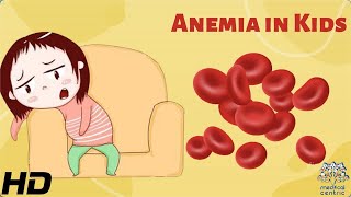 Anemia in Kids Everything You Need To Know [upl. by Nahtanoj229]