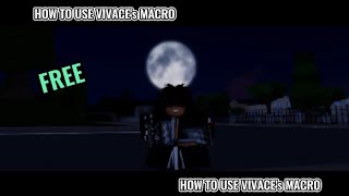 Mighty Omega  Vivaces Macro Updated Guide 🔥🔥 [upl. by Nal]