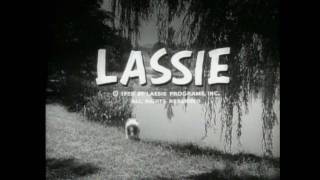 Lassie Opening 1961 [upl. by Mccurdy]