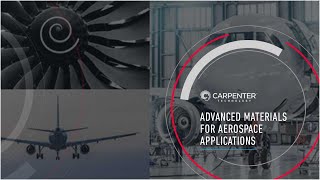 Advanced Materials for Aerospace Applications [upl. by Aissert705]