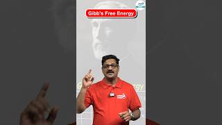 Gibbs Free Energy shorts shortvideos neet2025 infinitylearnneet [upl. by Natye875]