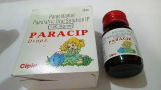 Paracetamol Drop Full Review In Hindi [upl. by Harve]