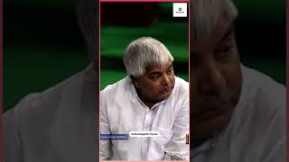 Lalu Yadav ने दिया ममता बनर्जी को जवाब laluyadav laluprasadyadav laluyadavfunnyspeech [upl. by Felizio469]