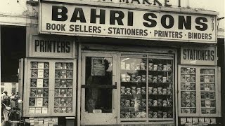 The Quint The Love Story Behind Delhis Iconic Bookshop Bahrisons [upl. by Lewiss]