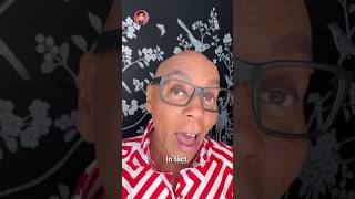 How RuPaul met Michelle dragrace [upl. by Yalahs561]