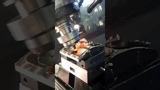 CNC Machining INCONEL 718 with Ceramics [upl. by Palocz]