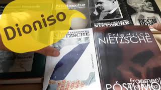 Cómo y por qué obra empezar a leer Nietzsche  en español [upl. by Southworth]