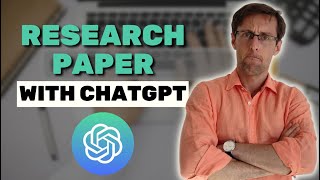 10 Ways To Use ChatGPT To Write Research Papers ETHICALLY In 2023 [upl. by Kalvn852]