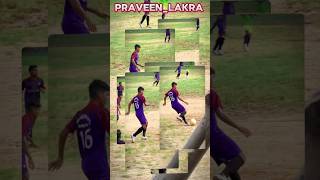 PRAVEENLAKRAGUMLAFC footballshorts footballplayer [upl. by Elyn]