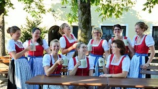 Gasthaus Altwirt Piding im Berchtesgadener Land Bayern [upl. by Yeliah]