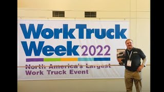 2022 NTEA Work Truck Show [upl. by Darrick]